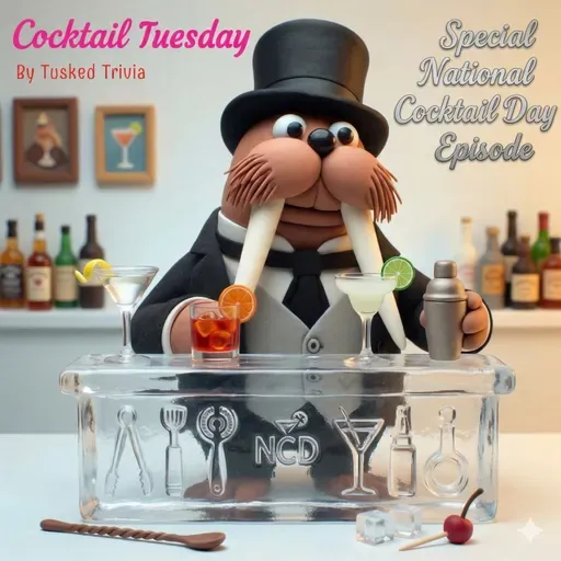 Episode 61 - National Cocktail Day