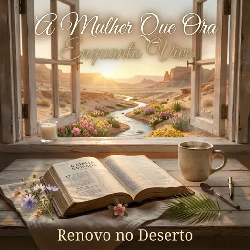 A Mulher Que Ora Enquanto Vive: O Segredo da Intimidade no Caos do Dia a Dia