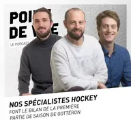 #12: le bilan de la première partie de saison de Gottéron