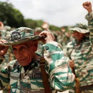 Second Breakfast: Venezuela, Shutdowns, PE + Army, E.B. Sledge