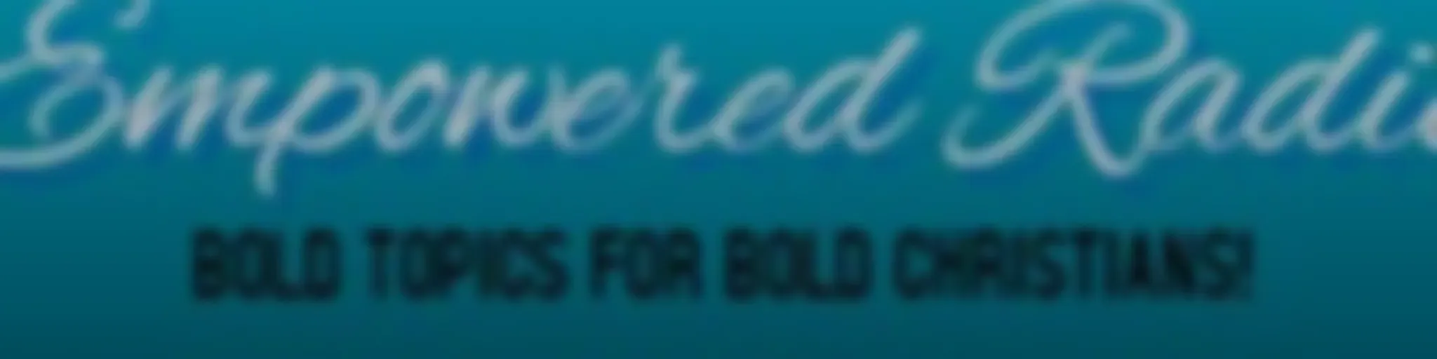 Empowered Radio with Lorrie L. Timbs