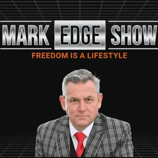 Lauren Noone of RootedFree.com on The Mark Edge Show