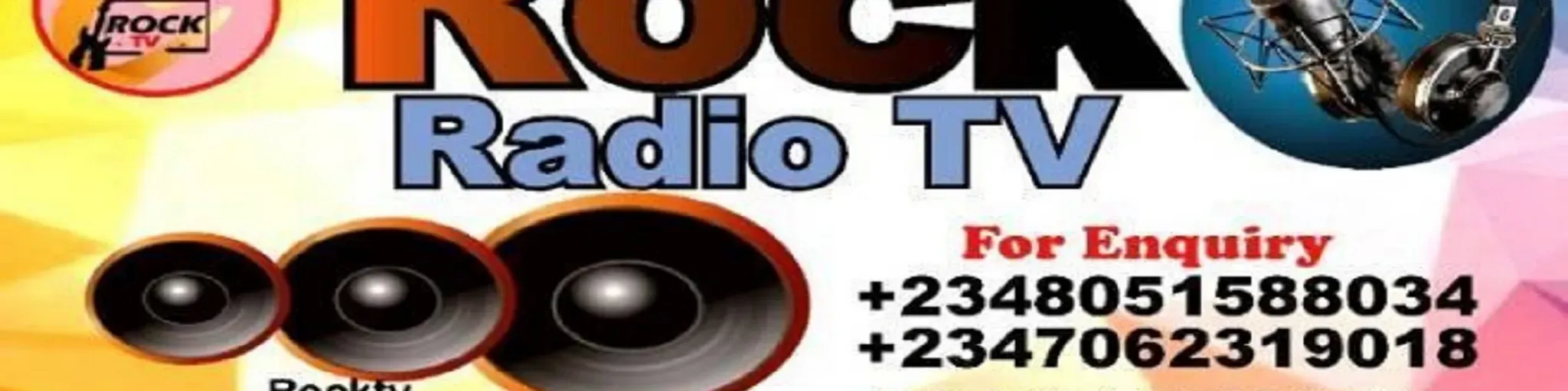 Rock Radio Ibadan