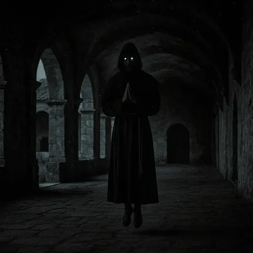 El Fantasma del Claustro (y otras historias de lugares embrujados)