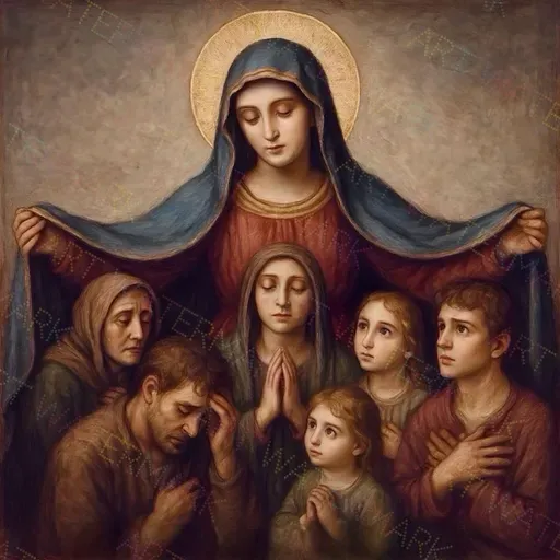 ORACIÓN DEL CORAZÓN S 06-12-25