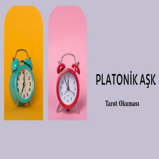 Platonik Aşk Tarot Okuması/Deste Seç 🩵❤️
