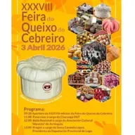 Feira do Queixo do Cebreiro 31 marzo 2026