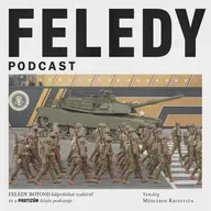 A NATO belülről egy ott dolgozó magyar igazgató szemével | Feledy Podcast
