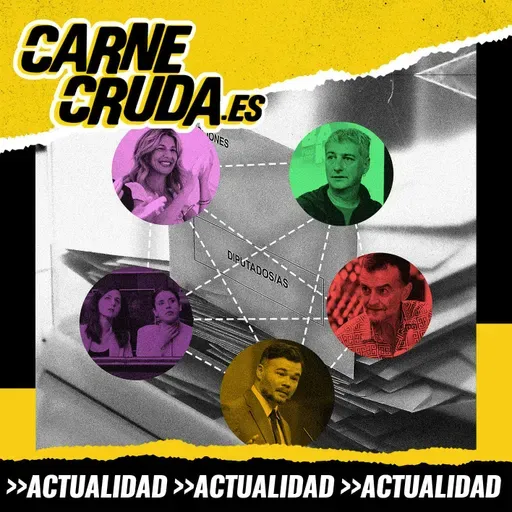 Rufián y la unidad de la izquierda OK OK DEF FINAL (CARNE CRUDA #1622)