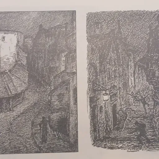 IdS 01 - O livro ilustrado expressionista (Alfred Kubin e as imagens impressas de pesadelo)