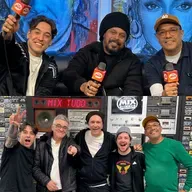27.05.26 - Vida Adulta: Rir Pra Não Chorar (part. Marcelo Falcão e Inimigos do Rei Mix Tudo)