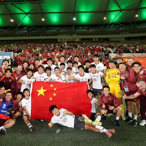 China's U-23 breakthrough: A new beginning for Chinese football?