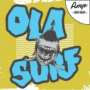 Amp Rock Radio Ola Surf