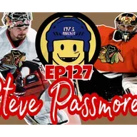 1973 Podcast 🎙️ EPISODE 128: Life Behind the Mask – Steve Passmore Unfiltered! 🏒