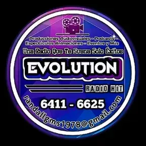 EVOLUTION RADIO HIT