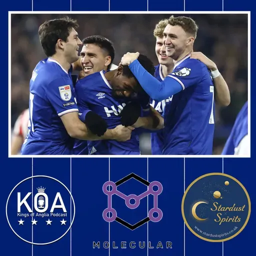 591: Kings of Anglia: A big week as Town sink the Potters