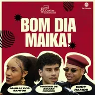 #295 | Caxias Conversa | Bate-papo sobre o curta premiado: "Bom dia, Maika!"