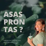 # 81. O TEMPO DO VOO. Suas asas, em Deus, estão prontas? 
