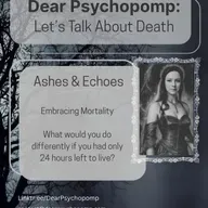 Ashes & Echoes - Embracing Mortality