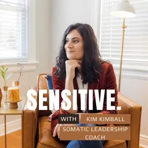 Sensitive.