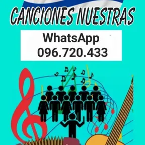 Canciones Nuestras