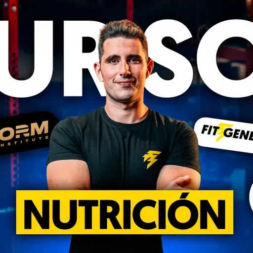 Mejores CURSOS de NUTRICIÓN DEPORTIVA para Estudiar este 2024