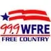 99.9 Free Country - WFRE