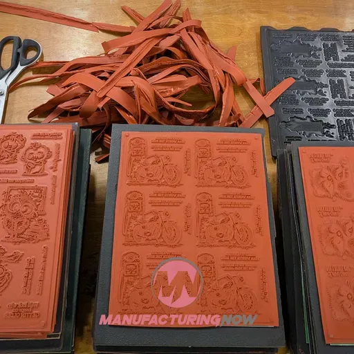 LISTEN: Stamp Manufacturer Sees Huge Response to Free Rubber Offer