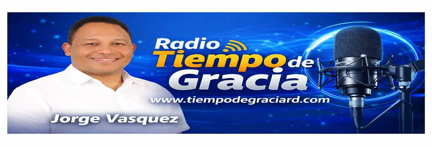 Radio Tiempo De Gracia Pastor Jorge Vasquez