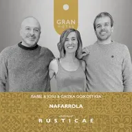 2 x 07 - Conversaciones con Josu y Gaizka Goikoetxea del hotel Nafarrola