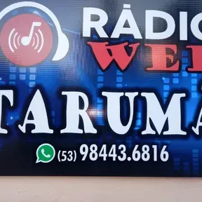 radio web taruma