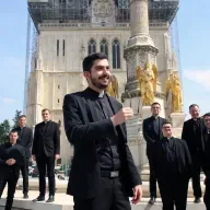 Duhovna misao - Vedran Jakić: Stazama pravim on me upravlja - 27.04.2026.