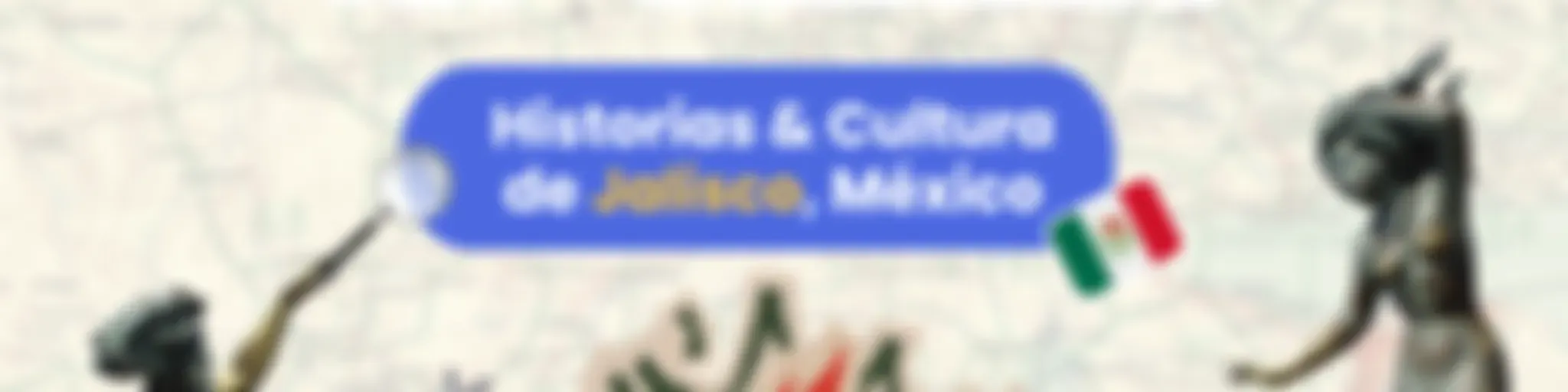 Ciudad Olinka. Historias & Cultura de Jalisco, M茅xico