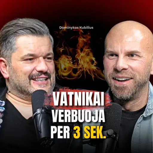 DOMINYKAS KUBILIUS: Tuštybės ekrane, Melas parduoda, Rusų kalba, LRT mitingas