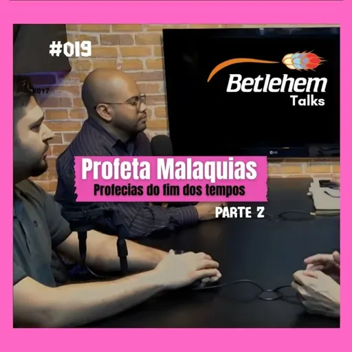 Profecias dos tempos do Fim - Profeta Malaquias