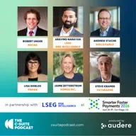 Show 303 - Smarter Faster Payments Part 2 of 3: Fighting Fraud, Securing Identity & Optimising Payments