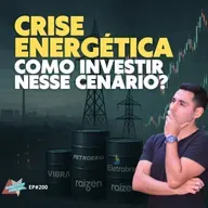 Crise Energética 2025: Apagão na Europa, Alta no Petróleo e o Impacto na Bolsa