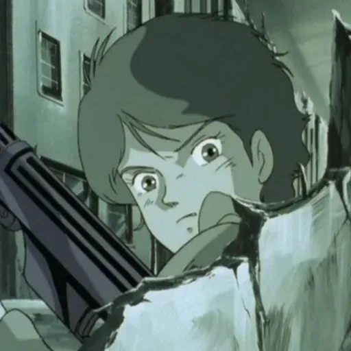 Café com Zeta Gundam #34