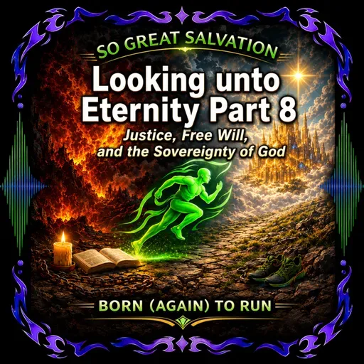 SGSP S15E8 Looking into Eternity Pt 8 Justice, Free Will, and the Soverignty of God