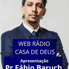 WEB RÁDIO CASA DE DEUS