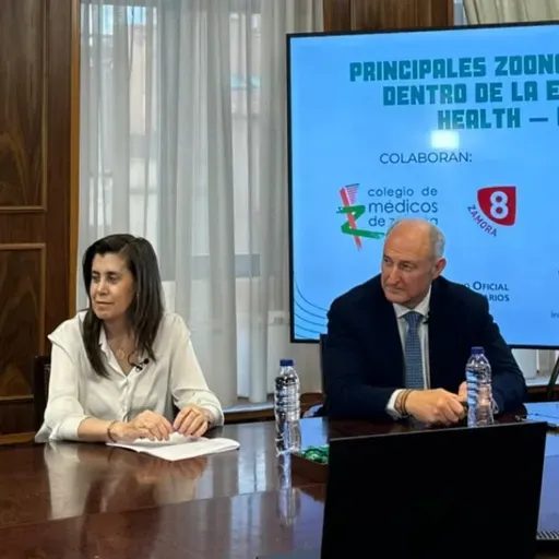 183 Principales zoonosis parasitarias dentro de la estrategia One Health. Con José Marín Sanchez y Cristina Martín