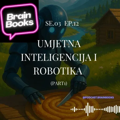 Kakva nas budućnost čeka u svijetu gdje roboti rade pite – san svakog Bosanca 😉!