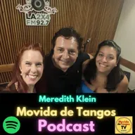 Capitulo 87: Meredith Klein (Philadelphia Tango Festival)