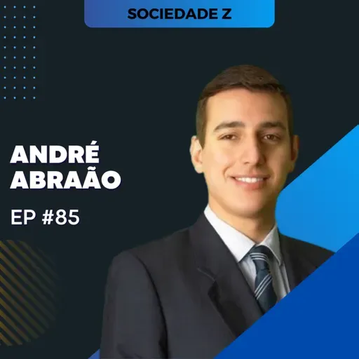 #85 André Abraão - "António Costa está no auge da sua popularidade"