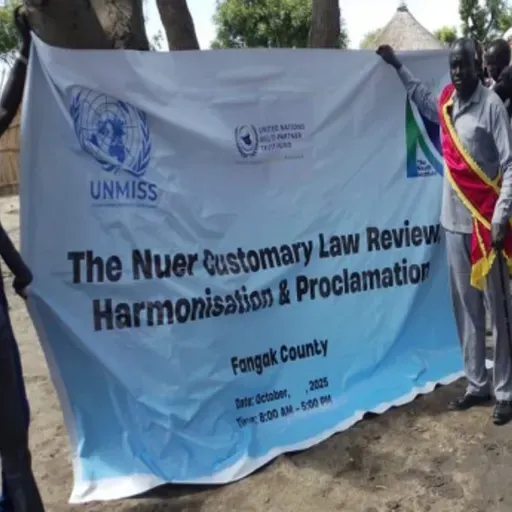 3196: Understanding the Naath Customary Law: From Oral Tradition to the Written Code