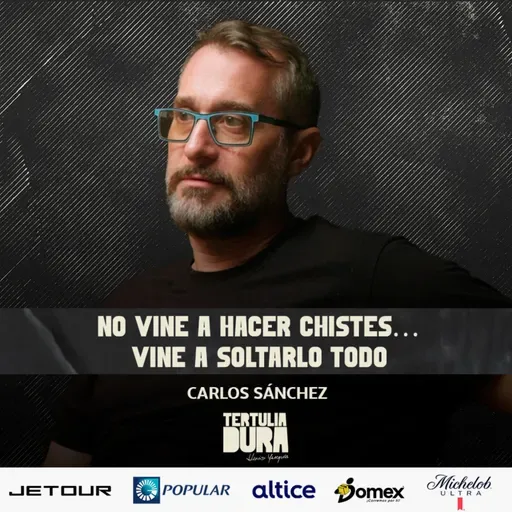 EP#246 - Carlos Sanchez: Burnout, mediana edad y mucha verdad