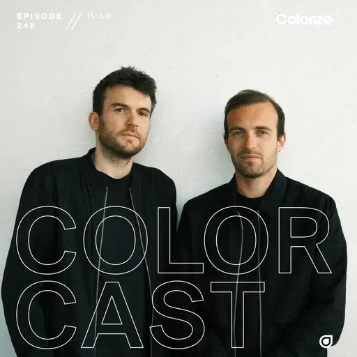 Colorcast Radio 248 with il:lo