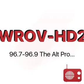 WROV-HD2 96.7-96.9 The Alt Project