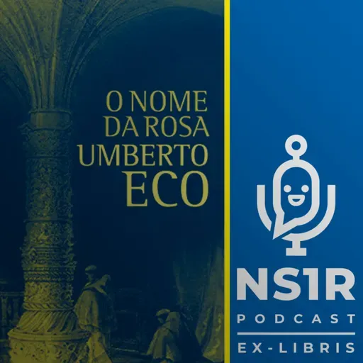 Ex-libris 24: O Nome da Rosa