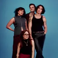 Tune in to a mini-concert with The Happy Fits